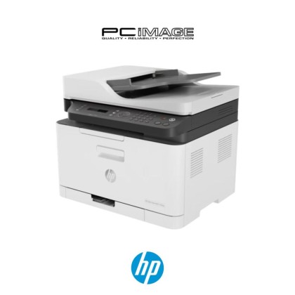 HP COLOR LASERJET MFP 179FNW PRINTER - PRINT,SCAN,COPY,FAX,WIRELESS + FREE RM100 TNG