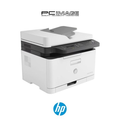 HP COLOR LASERJET MFP 179FNW PRINTER - PRINT,SCAN,COPY,FAX,WIRELESS + FREE RM100 TNG
