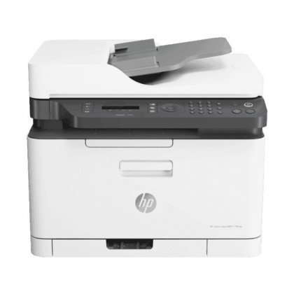 HP COLOR LASERJET MFP 179FNW PRINTER - PRINT,SCAN,COPY,FAX,WIRELESS + FREE TNG RM100
