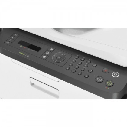 HP COLOR LASERJET MFP 179FNW PRINTER - PRINT,SCAN,COPY,FAX,WIRELESS + FREE TNG RM100