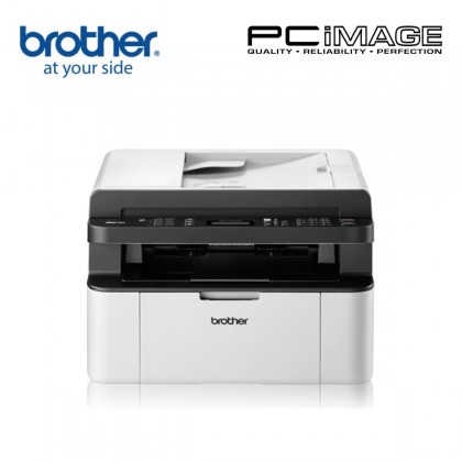 BROTHER MFC-1910W MONO LASER PRINTER-PRINT, SCAN, COPY, FAX,WIRELESS