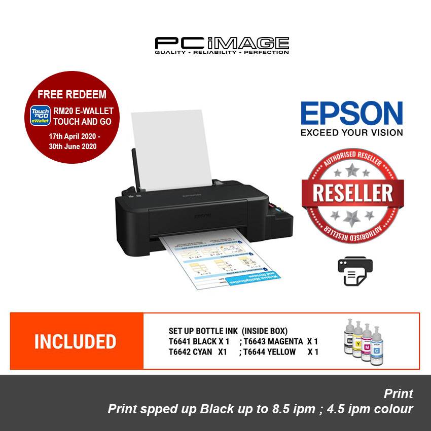 EPSON L120 INK TANK PRINTER-PRINT