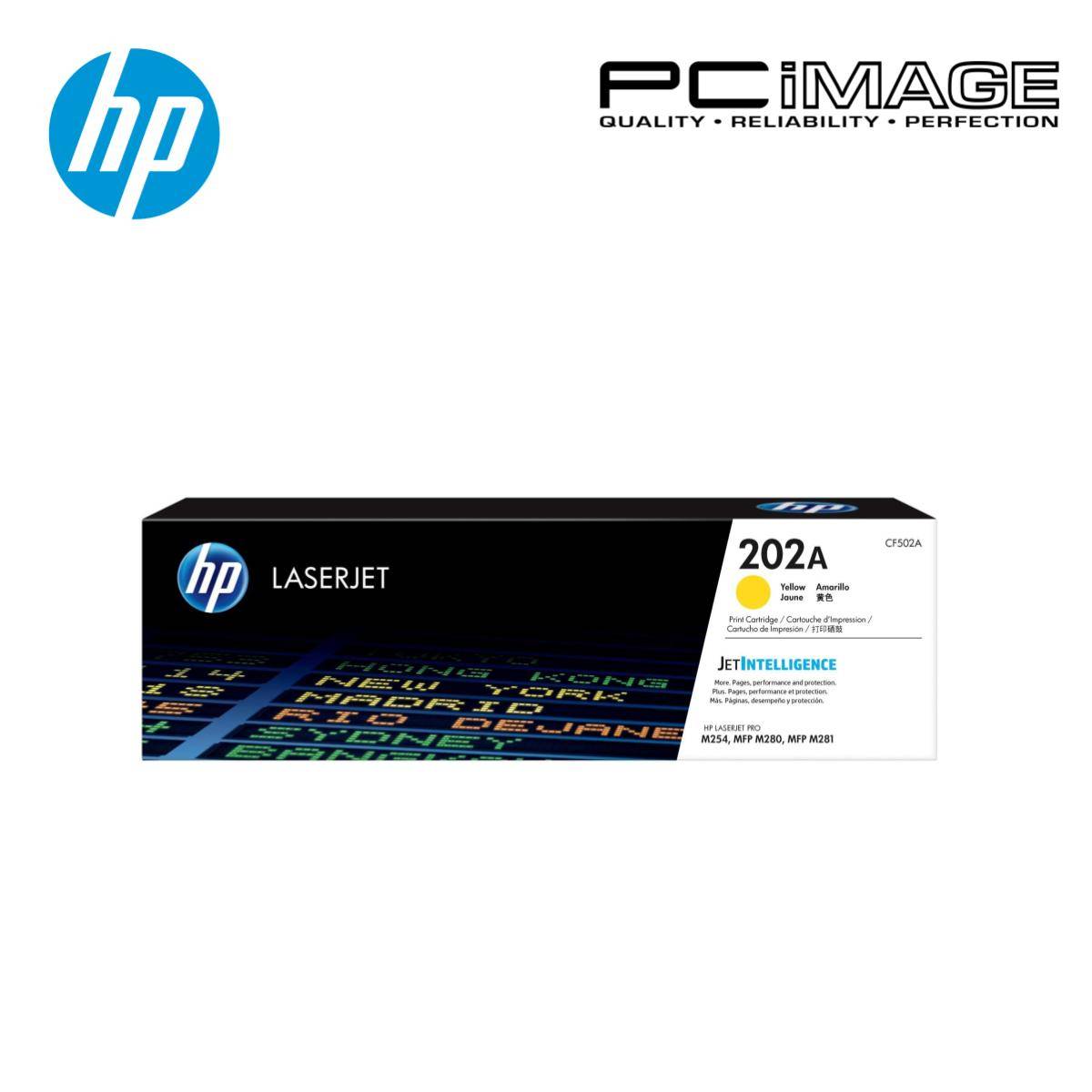 hp cf502a