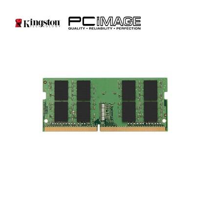 Kingston 8gb Ddr4 2666mhz Cl19 Sodimm Notebook Ram Kvr26s19s8 8
