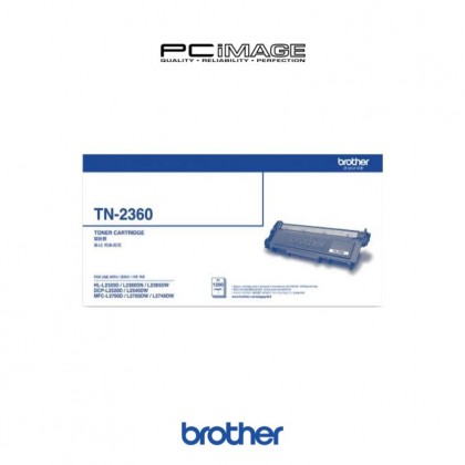 BROTHER TN-2360 Toner Cartridge