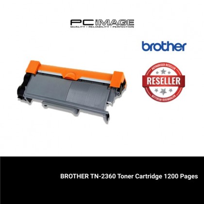 BROTHER TN-2360 Toner Cartridge