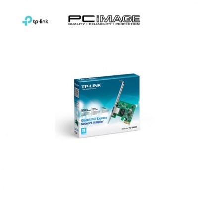 TP-LINK TG-3468 GIGABIT PCI EXPRESS NETWORK LAN CARD 1000MBPS