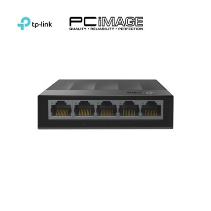 TP-LINK LS1005G 5-PORT GIGABIT 10/100/1000MBPS DESKTOP SWITCH