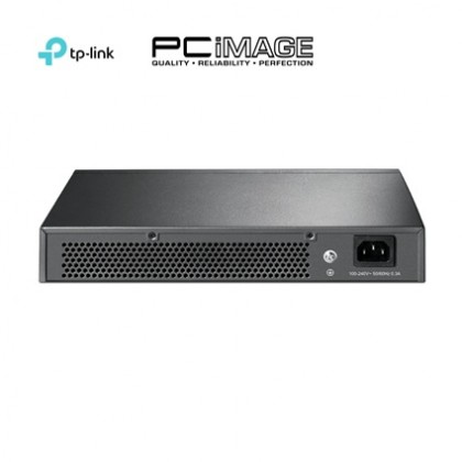 TP-LINK TL-SG1016D 16-PORT GIGABIT DESKTOP/RACKMOUNT SWITCH