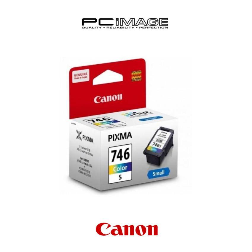 Canon CL746S Small Color Fine Cartridge PC Image
