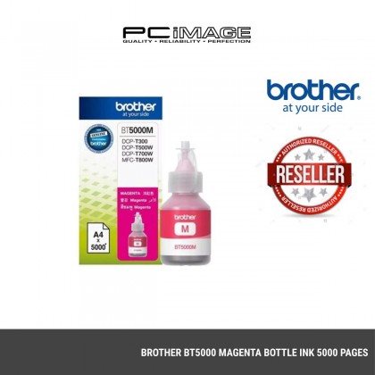 BROTHER BT5000 BOTTLE INK BROTHER BT5000 BOTTLE INK