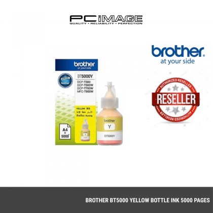 BROTHER BT5000 BOTTLE INK BROTHER BT5000 BOTTLE INK