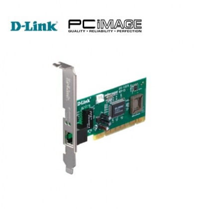 D-LINK DFE-520TX 10/100MBPS FAST ETHERNET PCI NETWORK ADAPTER