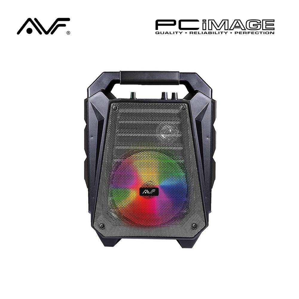 AVF BOOMBOXMX MINI PORTABLE SPEAKER PC IMAGE