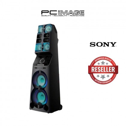 v90dw muteki high power audio system