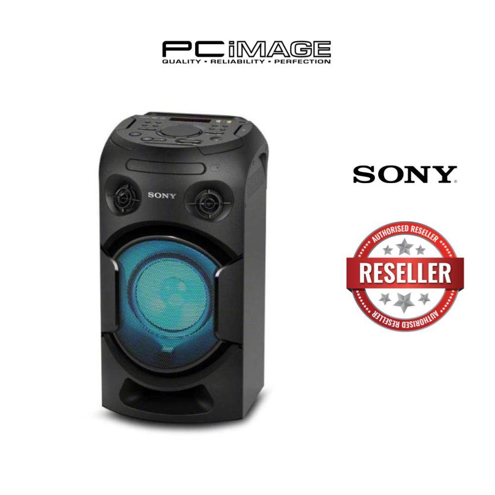 sony v21d sound output