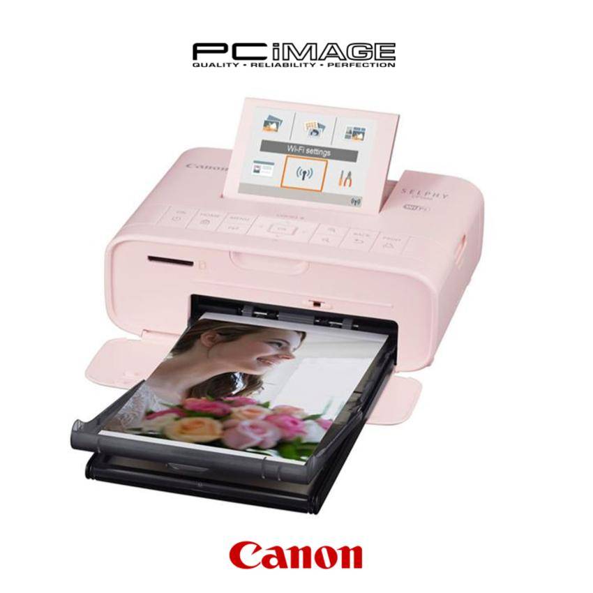 CANON Selphy CP1300 Compact Portable Mobile WiFi Photo Printer PC Image