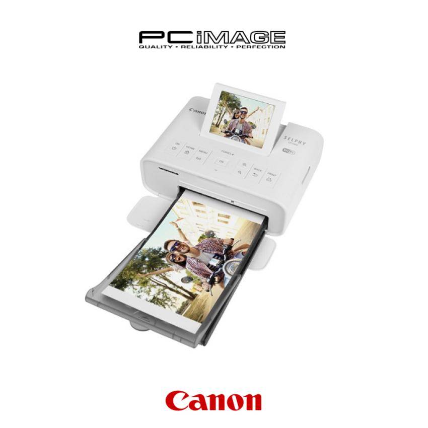 CANON Selphy CP1300 Compact Portable Mobile WiFi Photo Printer PC Image