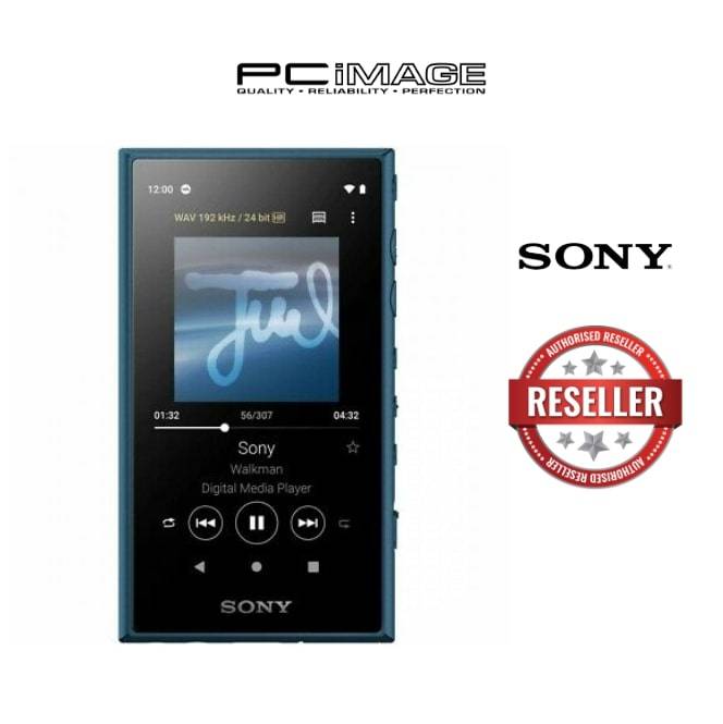 SONY NWA105 WALKMAN A SERIES MP3 PLAYER PC IMAGE