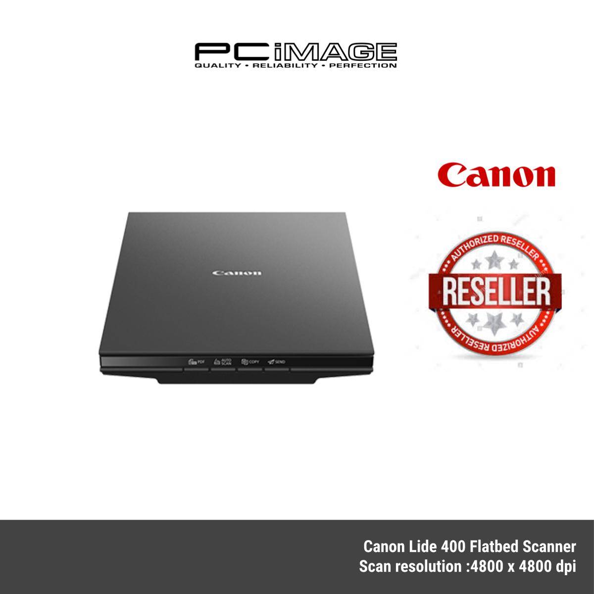 CANON SCAN-LIDE 400 FLATBED SCANNER
