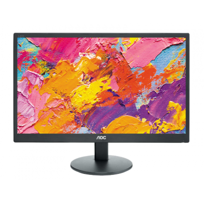AOC E2070SWHN 19.5INCH/TN/5MS/VGA,HDMI/VESA MOUNT