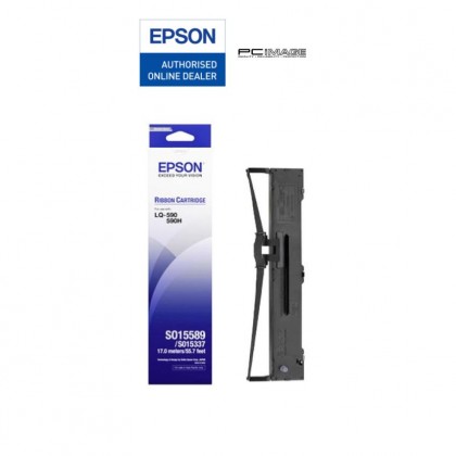 EPSON RIBBON CARTRIDGE FOR LQ-590/LQ-590H ( C13S015589 ) 