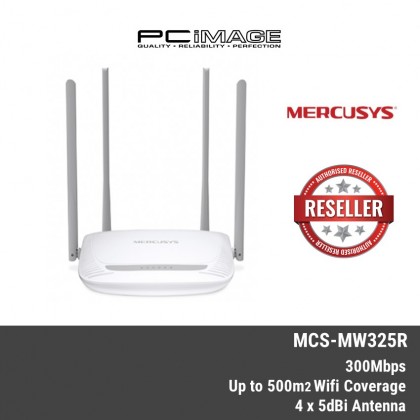 Mercusys Networking