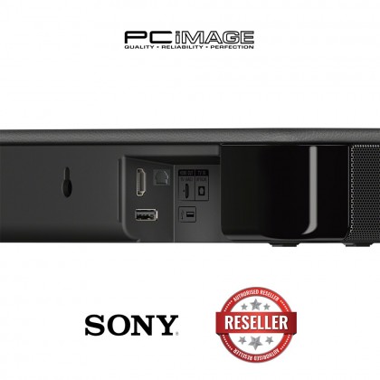 SONY HT-S100F 2.0 COMPACT SINGLE SOUNDBAR WITH BLUETOOTH 