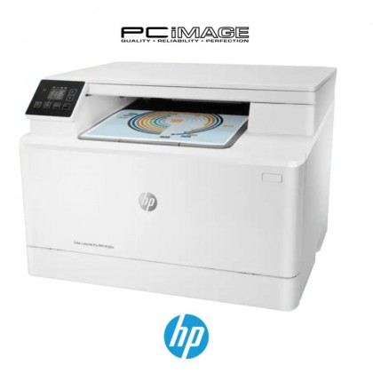 HP COLOR LASERJET PRO MFP M182N PRINTER ( PRINT, COPY, SCAN )