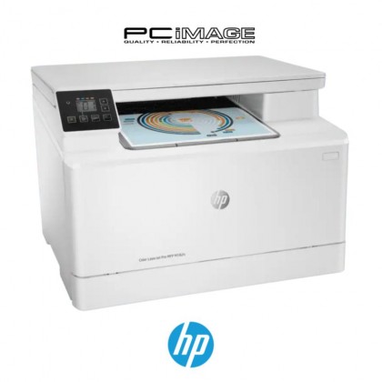 HP COLOR LASERJET PRO MFP M182N PRINTER ( PRINT, COPY, SCAN )