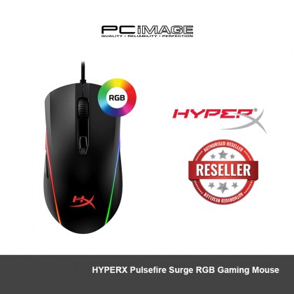 HYPERX Pulsefire Surge RGB Gaming Mouse