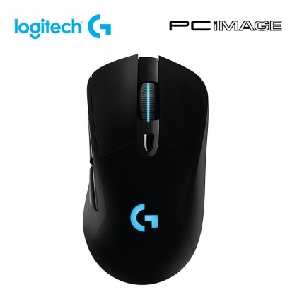 LOGITECH G703 LIGHTSPEED Gaming Mouse with HERO 16K sensor