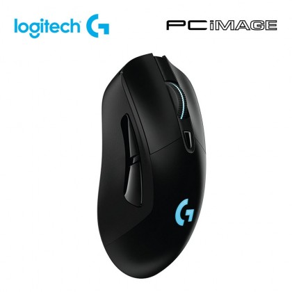 LOGITECH G703 LIGHTSPEED Gaming Mouse with HERO 16K sensor