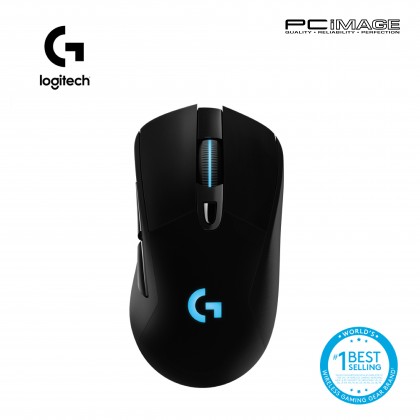 LOGITECH G703 LIGHTSPEED Gaming Mouse with HERO 16K sensor