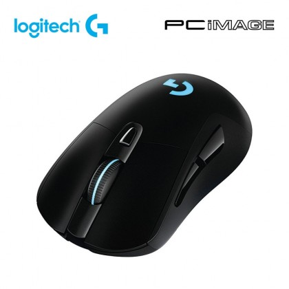 LOGITECH G703 LIGHTSPEED Gaming Mouse with HERO 16K sensor