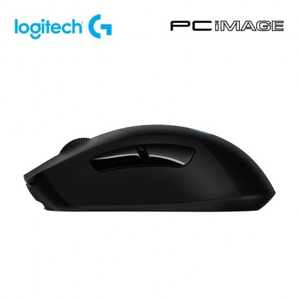 LOGITECH G703 LIGHTSPEED Gaming Mouse with HERO 16K sensor