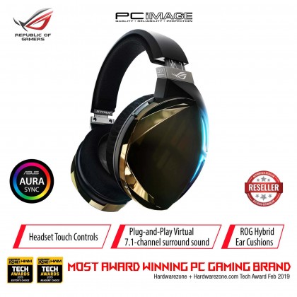 ASUS ROG Strix Fusion 500 7.1 Gaming Headset