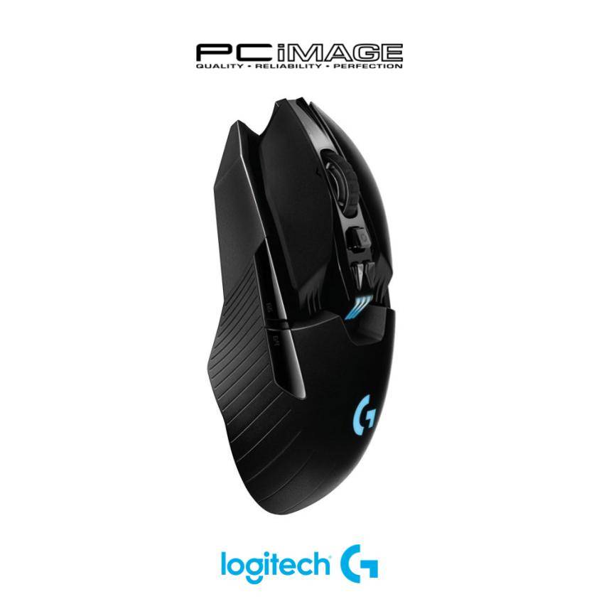 LOGITECH G903 Lightspeed Gaming Mouse with HERO 16K sensor PC Image