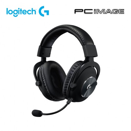 LOGITECH G Pro X 7.1 Gaming Headset With Blue Voice