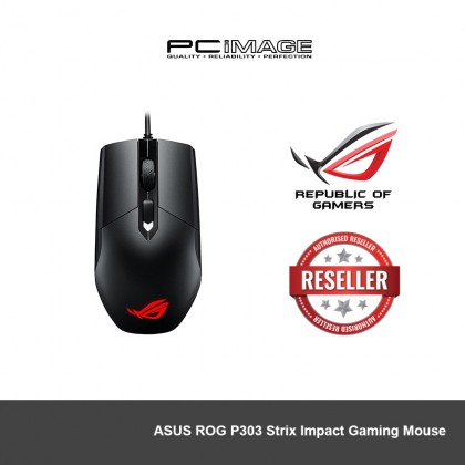 ASUS ROG P303 Strix Impact Gaming Mouse