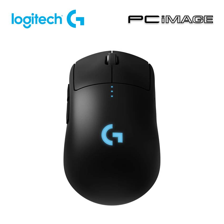 LOGITECH G Pro Wireless Gaming Mouse | PC Image