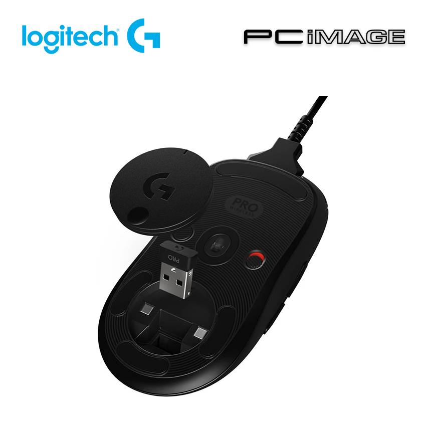 LOGITECH G Pro Wireless Gaming Mouse PC Image