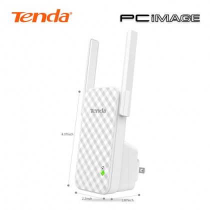 Tenda universal repeater clearance