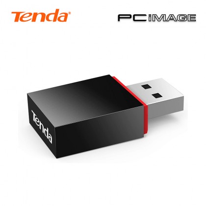 TENDA TD-U3 300Mbps Mini Wireless 11N USB Adapter