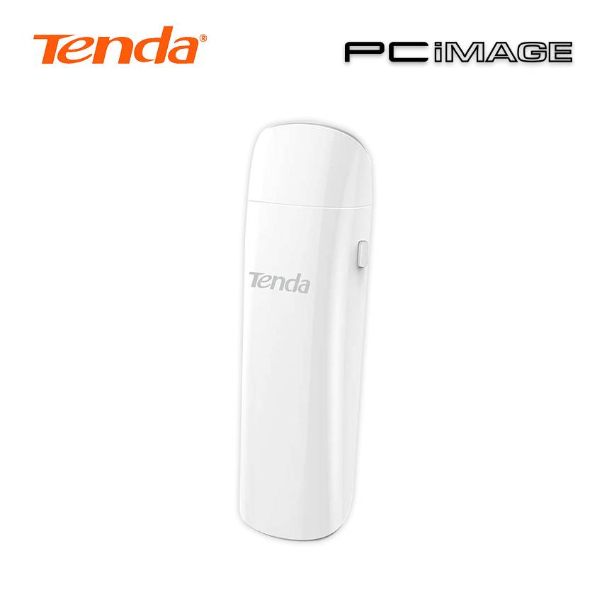 TENDA U12 AC1300 Wireless Dual-Band USB Adapter | PC Image