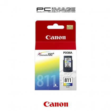 CANON ORIGINAL COLOUR CARTRIDGE CL-811 / CL-811 XL