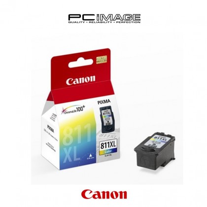 CANON ORIGINAL COLOUR CARTRIDGE CL-811 / CL-811 XL