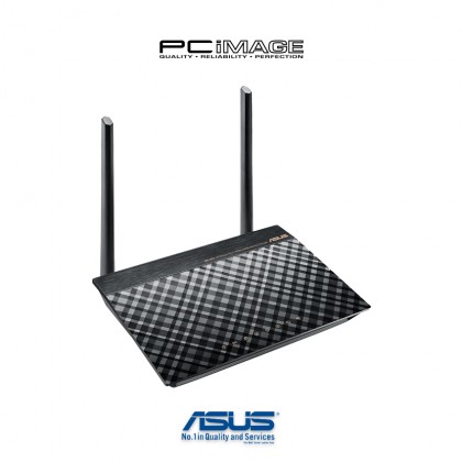 ASUS DSL-N16 300Mbps Wi-Fi VDSL/ADSL Modem Router