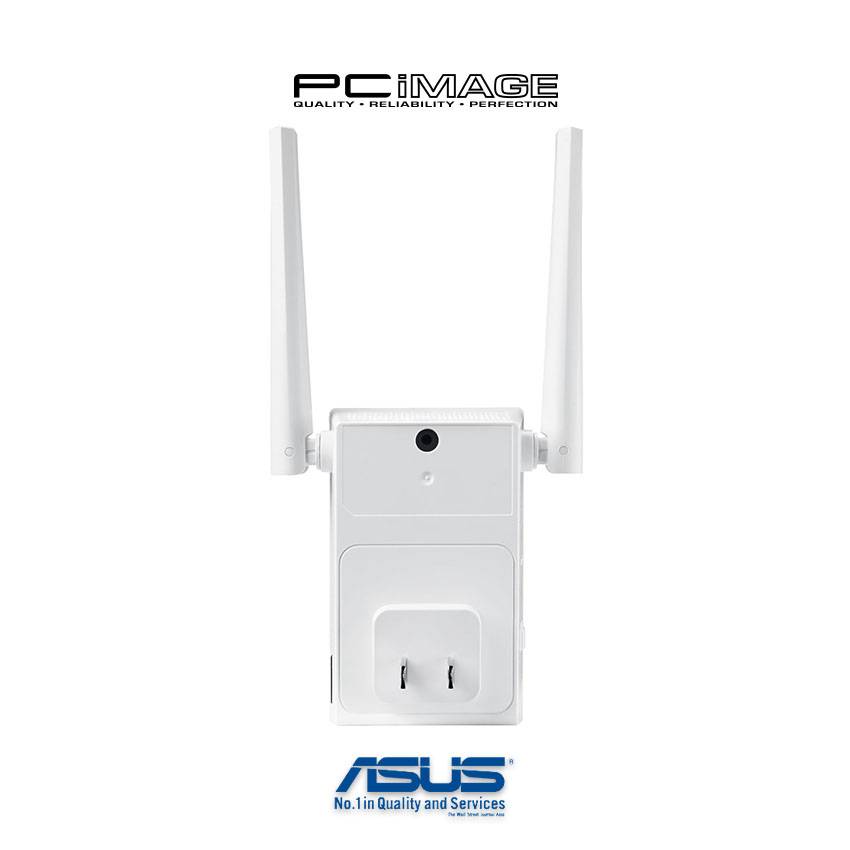 Asus Rp Ac55 Ac1200 Wireless Dual Band Repeater Pc Image
