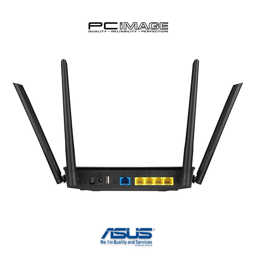 ASUS RTAC59U V2 AC1500 Dual Band Gigabit Wifi Router PC Image
